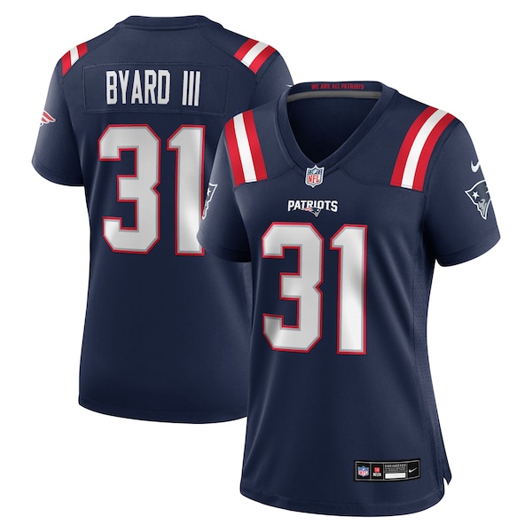 New England Patriots Home Jersey 2026/27