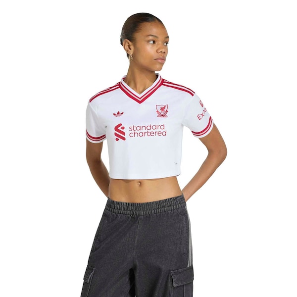 FC Liverpool Maillot extérieur 2026/27