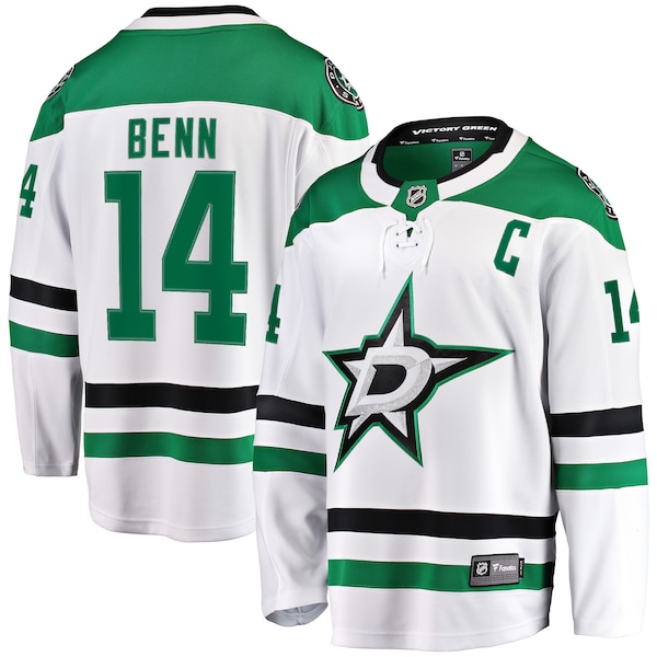 Dallas Stars Maillot extérieur 2025/26
