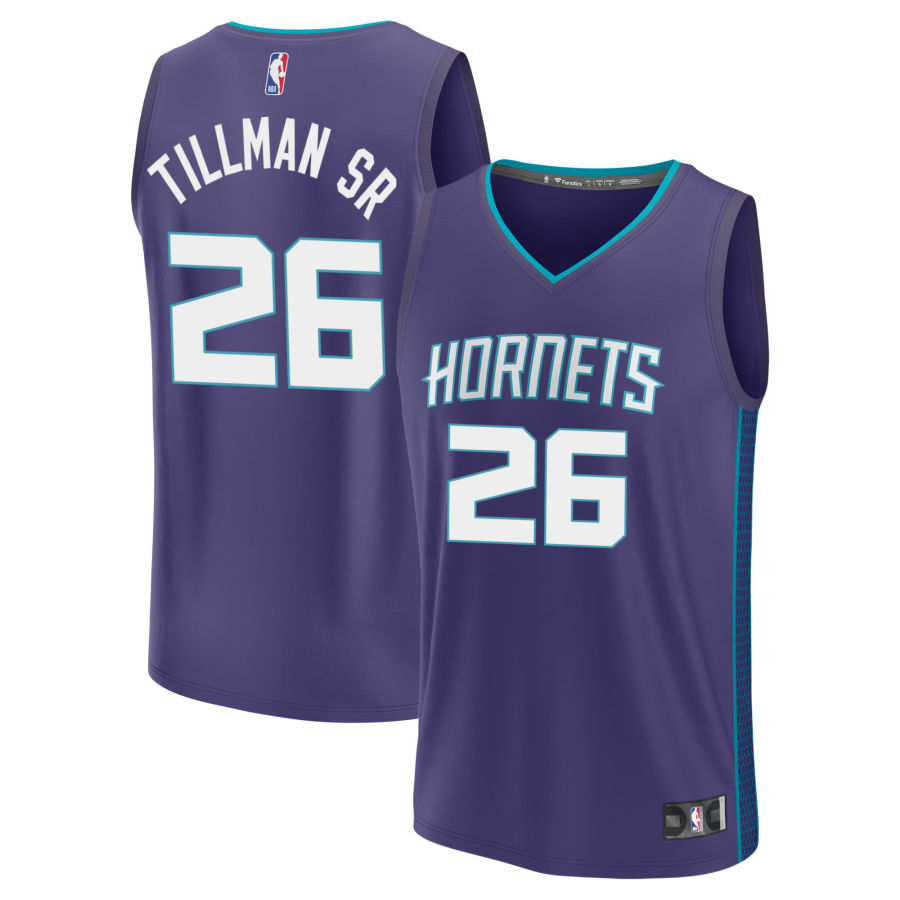 Charlotte Hornets Statement Edition 2026/27