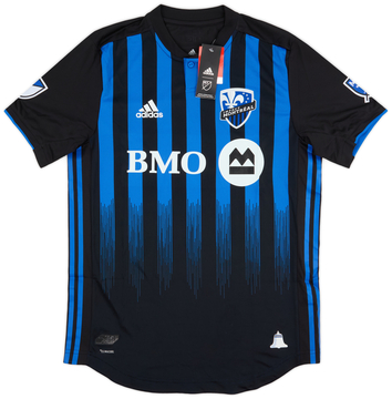 CF Montréal Home Shirt 2019/20