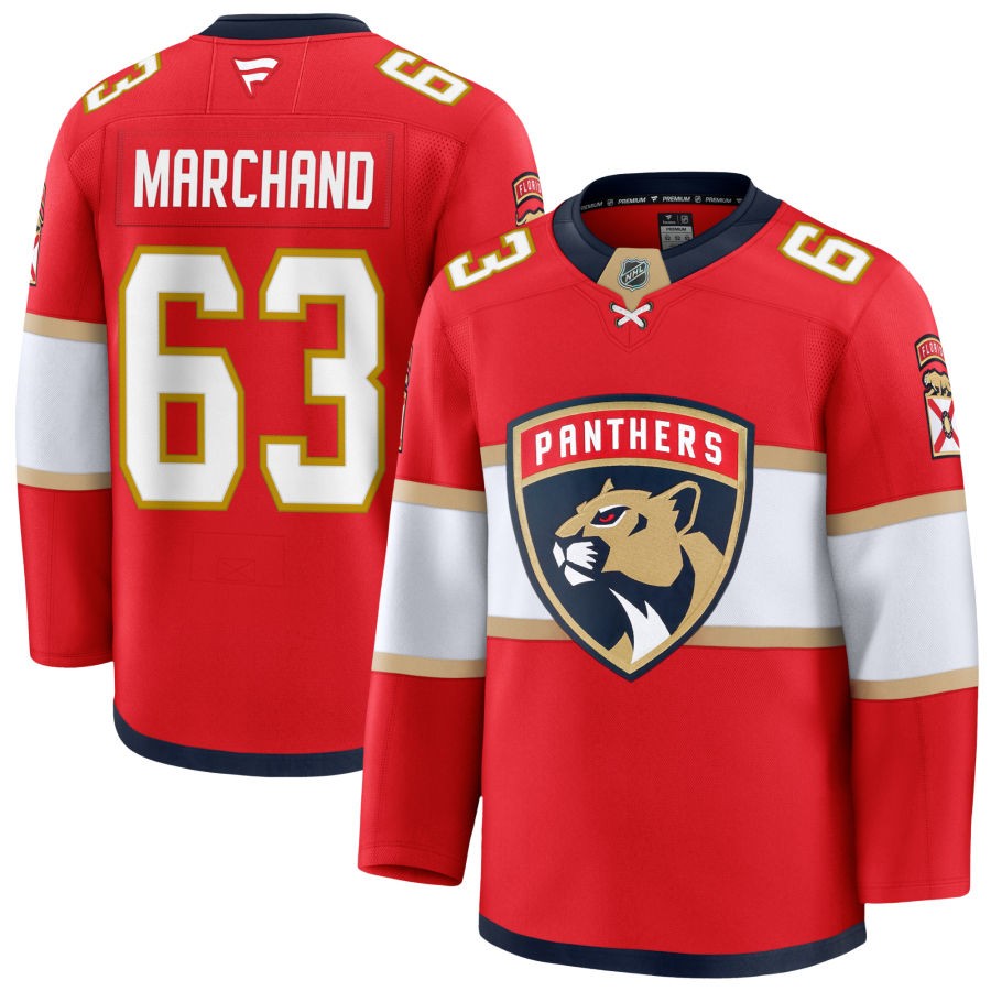 Florida Panthers Heimtrikot 2026/27