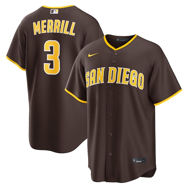 San Diego Padres Camiseta visitante 2026/27