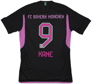 FC Bayern München Away Shirt 2023/24