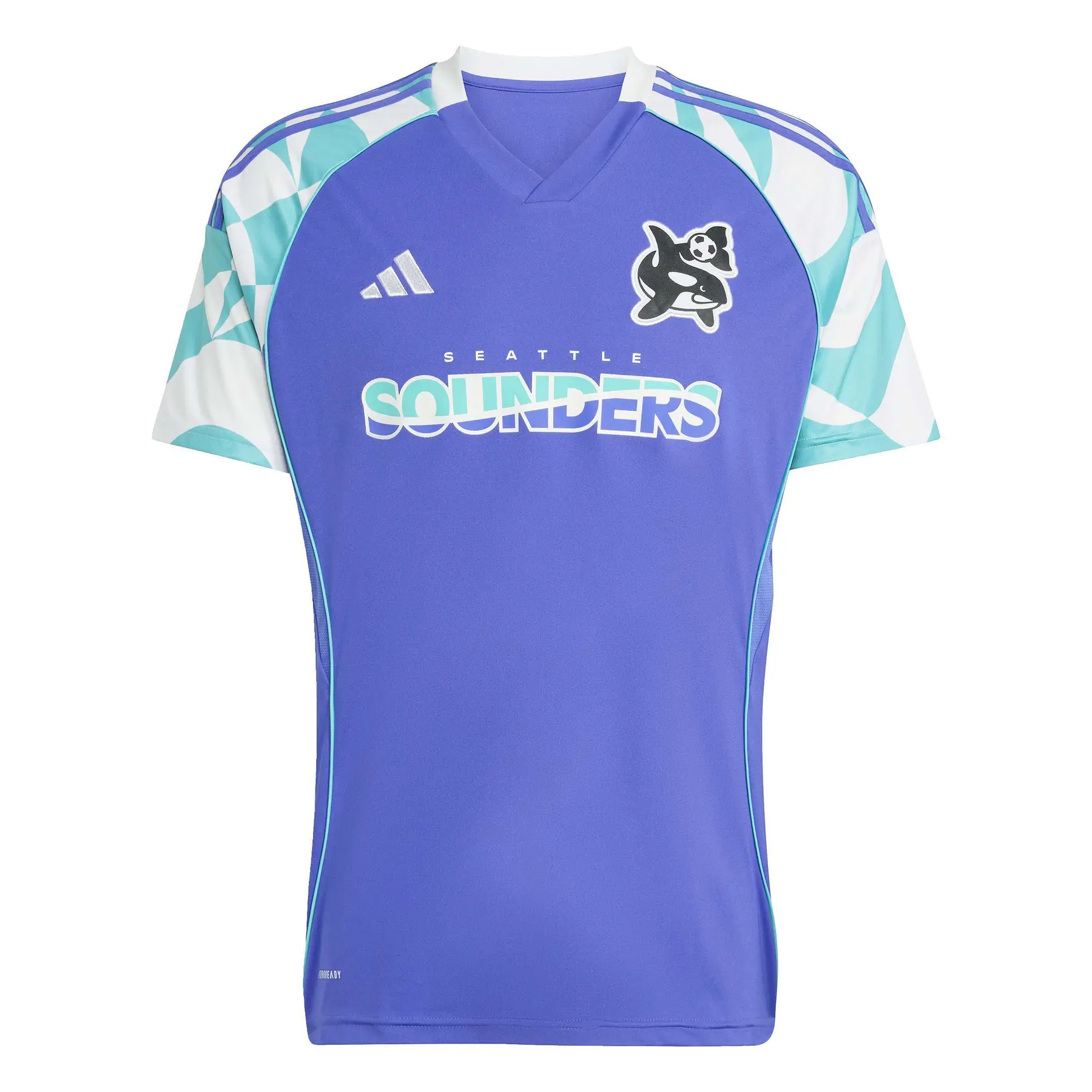 Seattle Sounders FC Third Shirt 2025/26