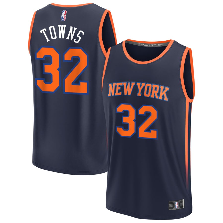 New York Knicks Statement Edition 2026/27