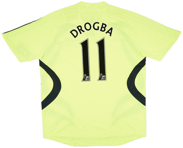 FC Chelsea Away Shirt 2007/08