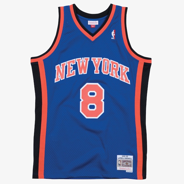 New York Knicks Special Shirt 1998/99