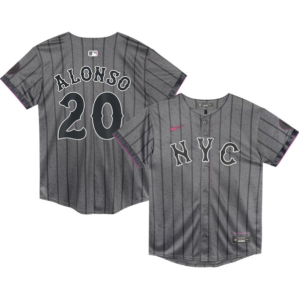 New York Mets City Connect 2024