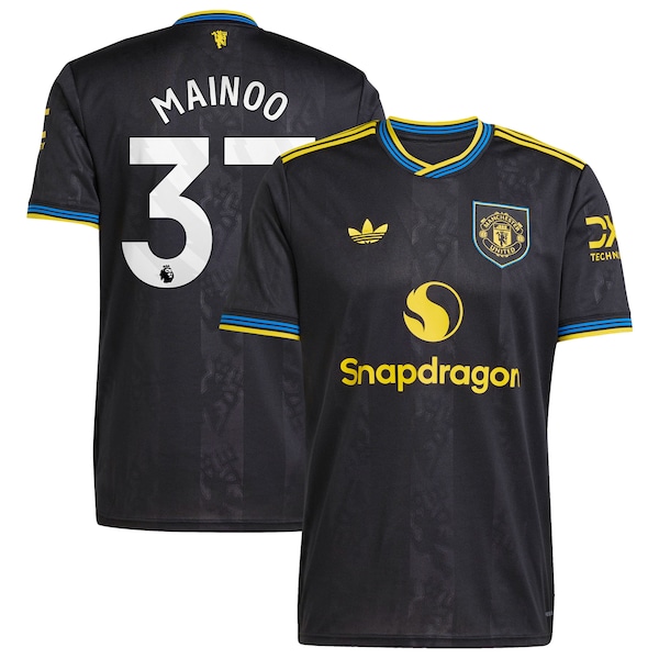 Manchester United Third Shirt 2025/26