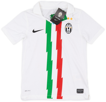 Juventus Turin Maglia da trasferta 2010/12