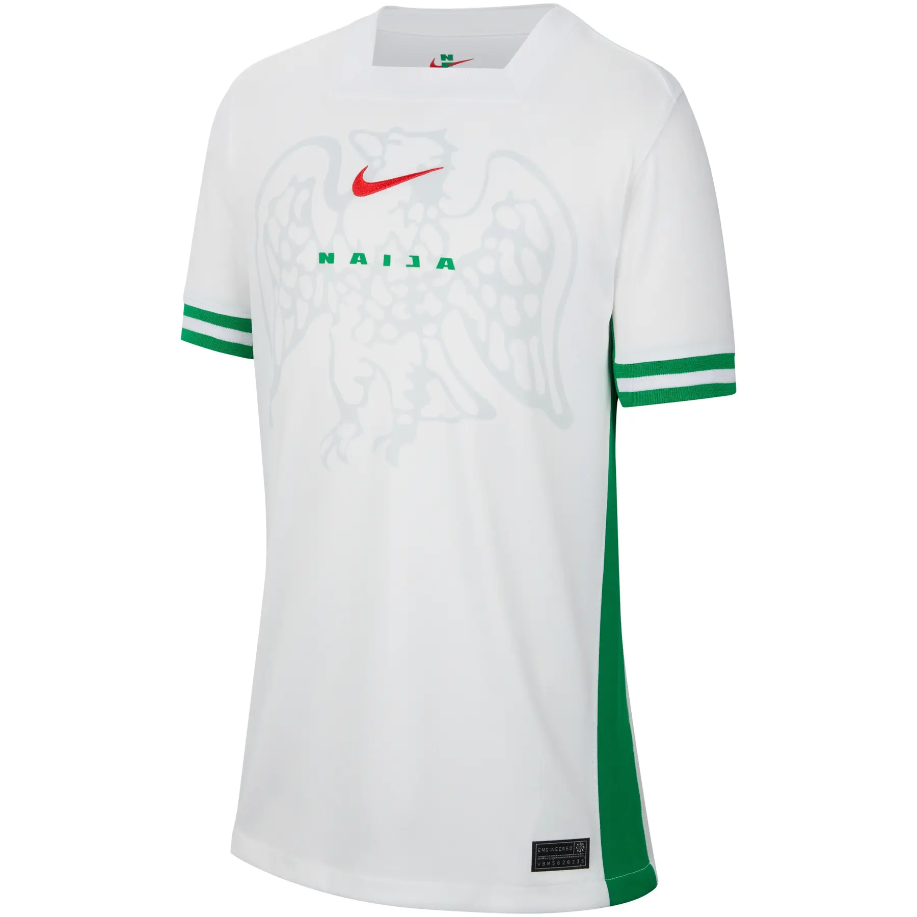 Nigeria Home Shirt 2024