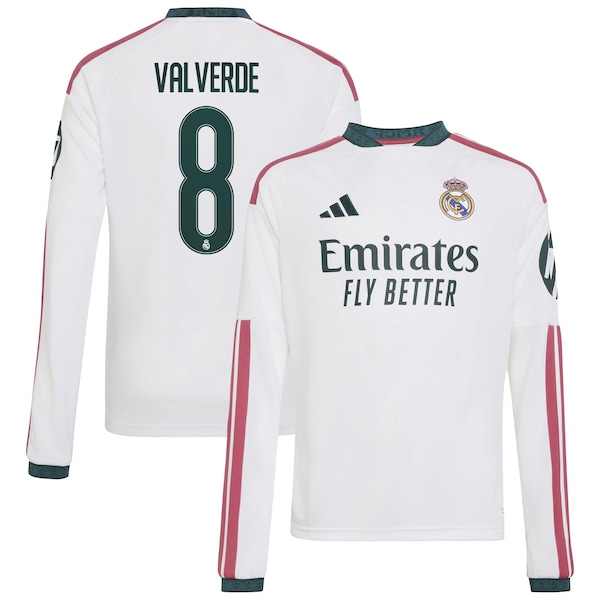 Real Madrid Maillot domicile 2026/27