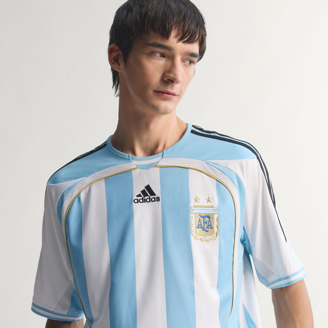 Argentina Camiseta local 2006