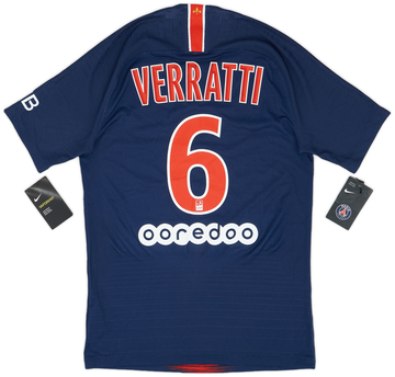 Paris Saint-Germain Heimtrikot 2018/19