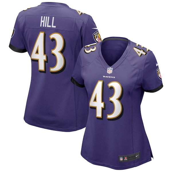Baltimore Ravens Maillot domicile 2026/27