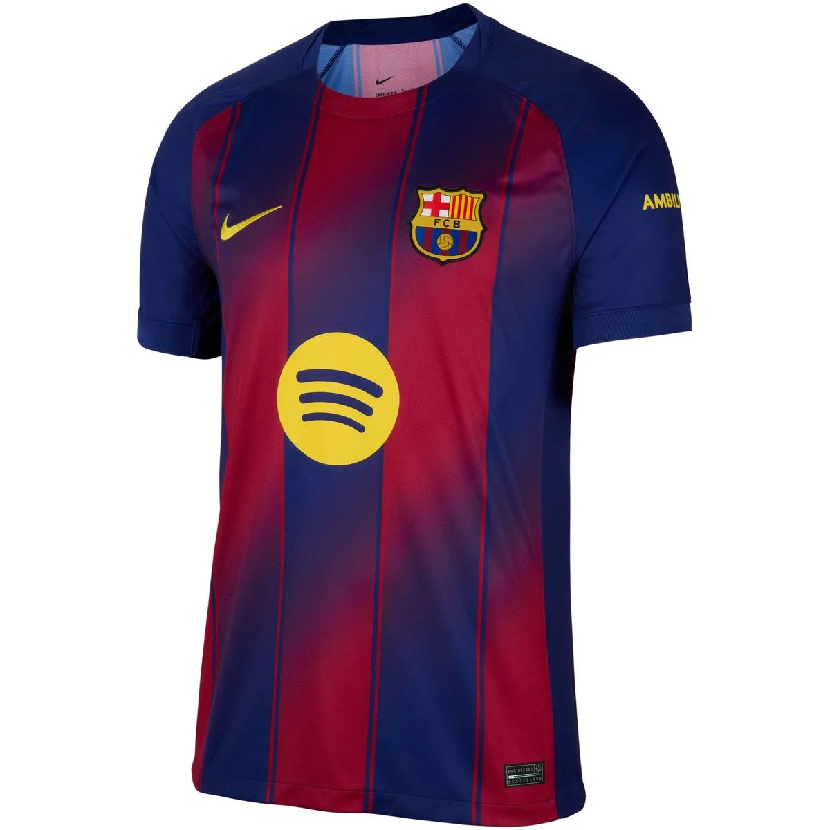Futbol Club Barcelona Camiseta local 2025/26