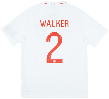 England Home Shirt 2018/19