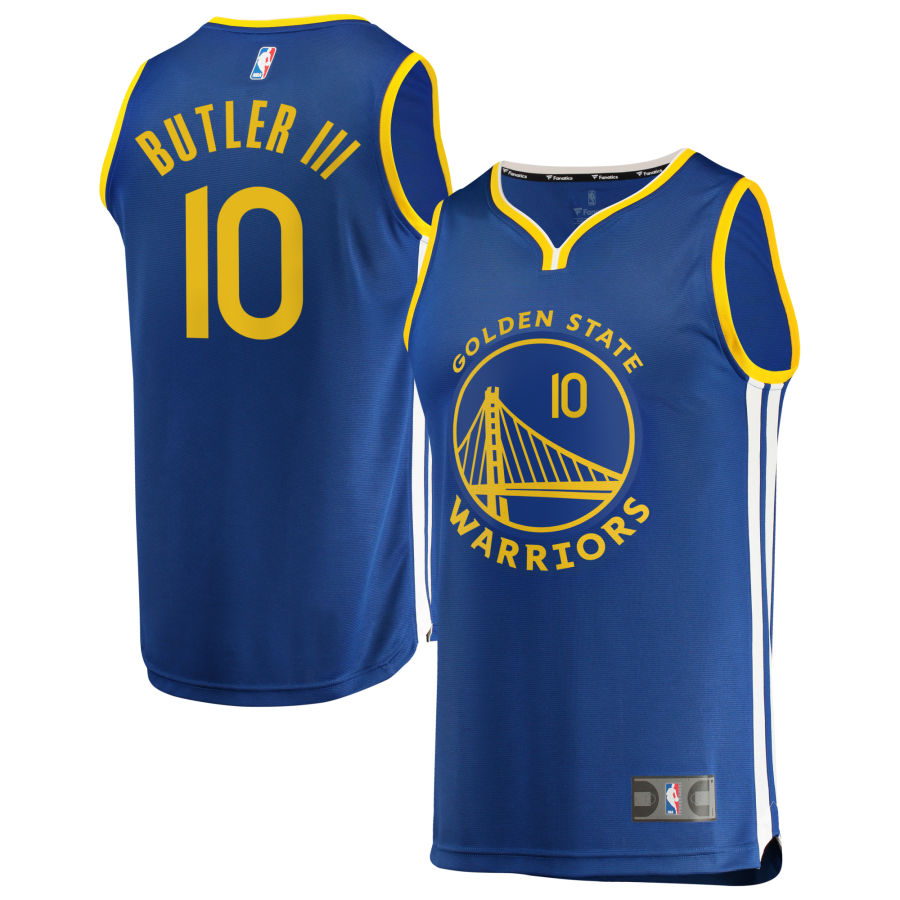 Golden State Warriors Icon Edition 2019/20