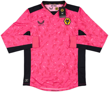 Wolverhampton Wanderers Away Shirt 2021/22