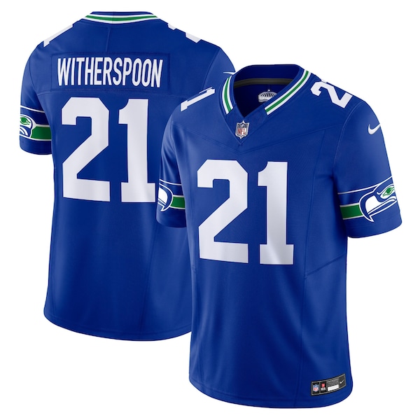 Seattle Seahawks Maglia alternativa 2026/27