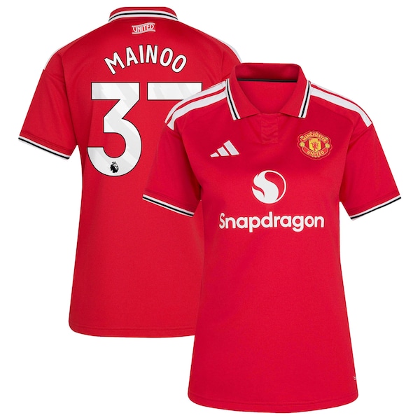 Manchester United Heimtrikot 2026/27