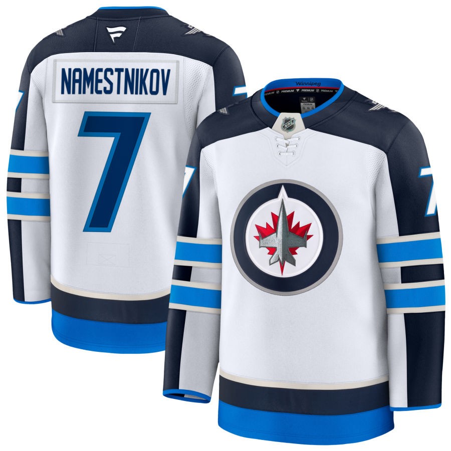 Winnipeg Jets Auswärtstrikot 2026/27