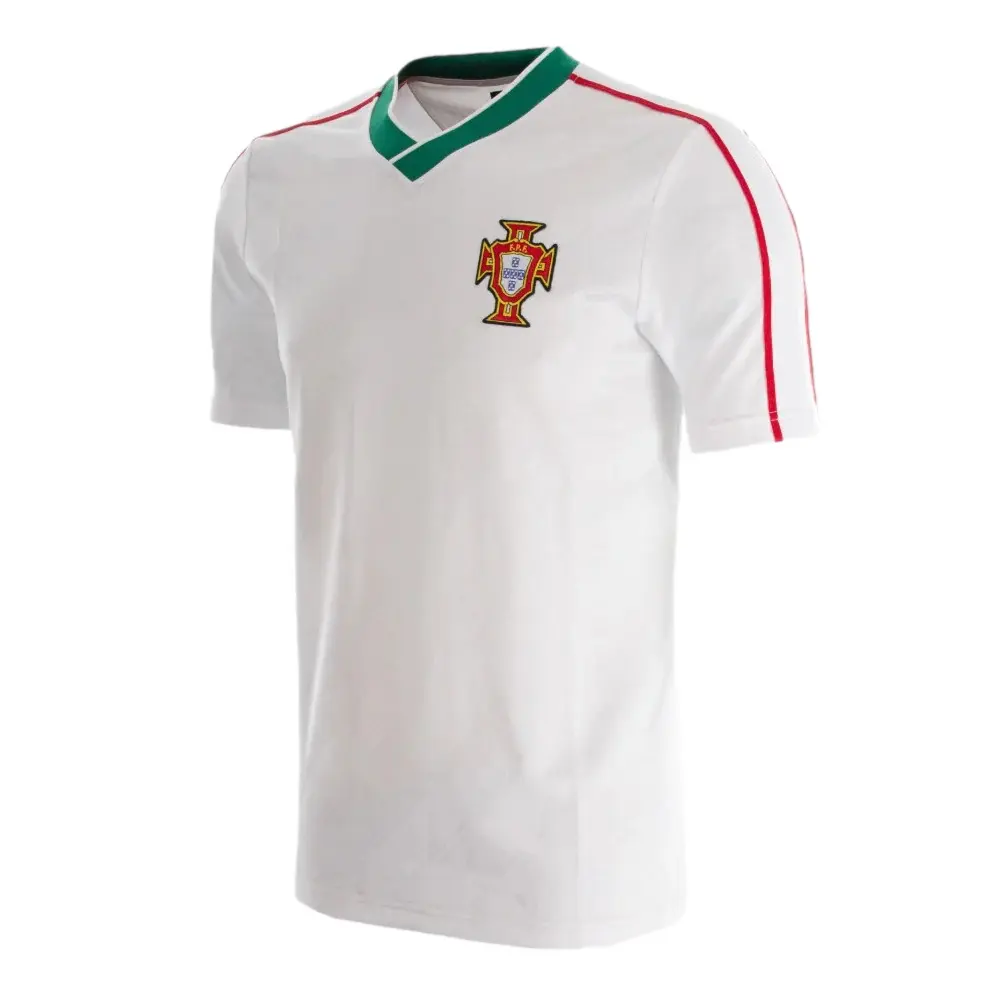 Portugal Away Shirt 1986