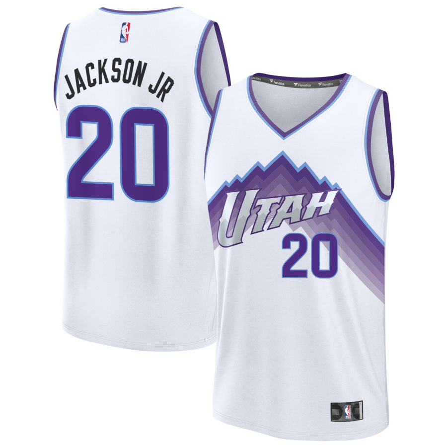 Utah Jazz Association Edition 2026/27