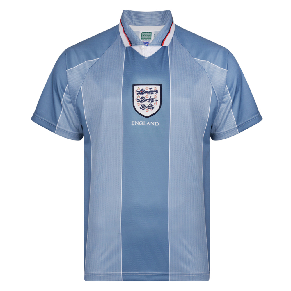 England Away Jersey 1996