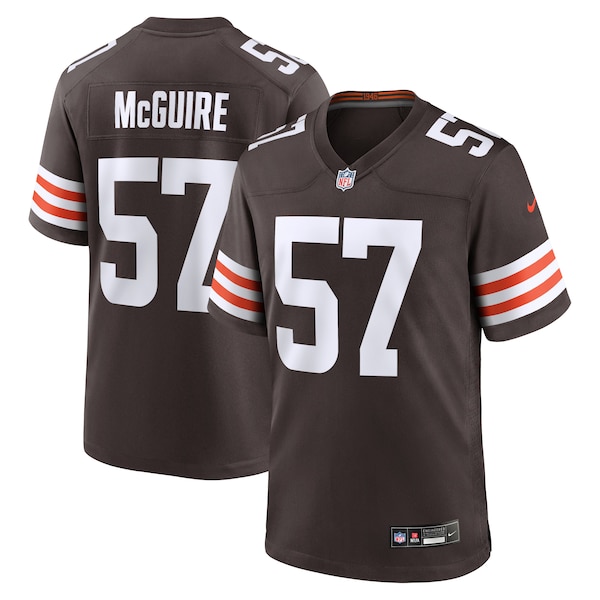Cleveland Browns Maillot domicile 2026/27
