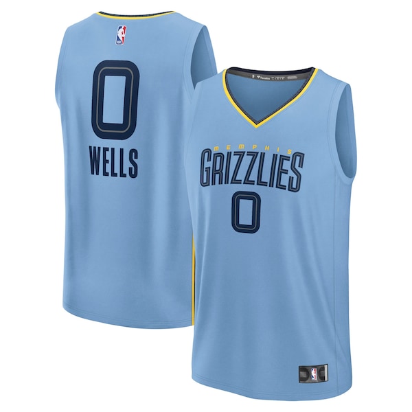 Memphis Grizzlies Statement Edition 2026/27