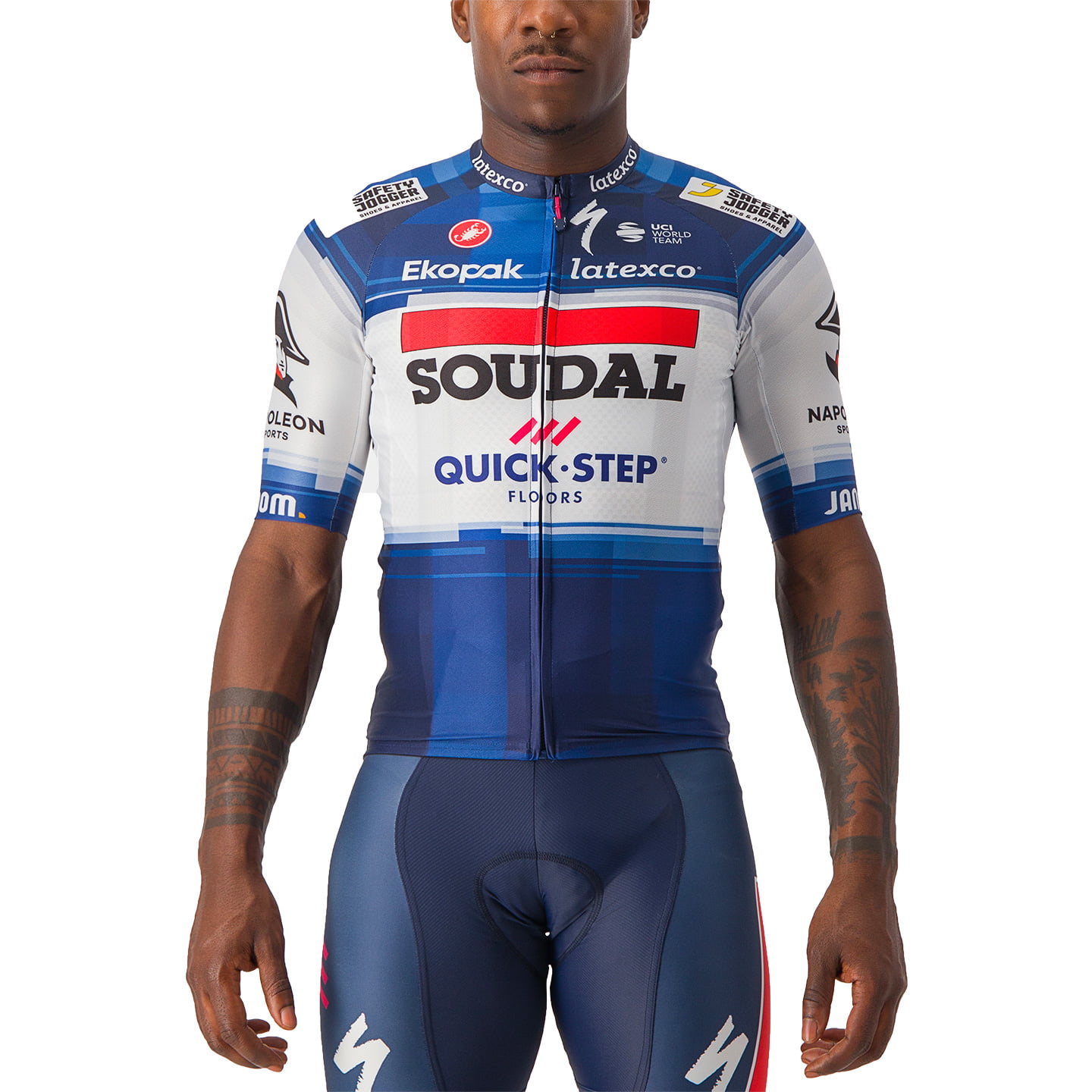 Soudal Quick-Step Aero Race 2026