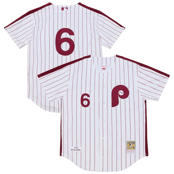 Philadelphia Phillies Camiseta especial 2003