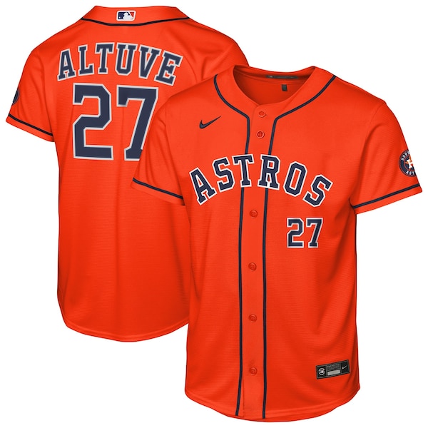 Houston Astros Camiseta alternativa 2026/27