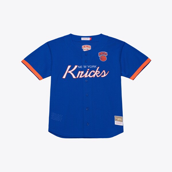 New York Knicks Heimtrikot 2025/26
