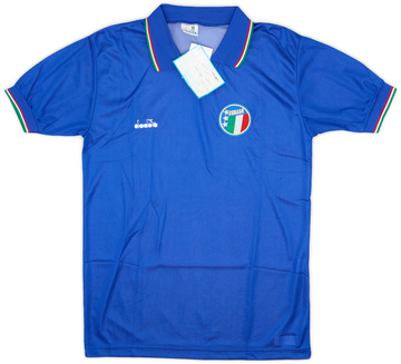 Italien Heimtrikot 1986/88