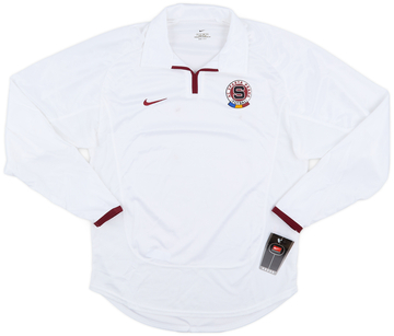 AC Sparta Praha Uitshirt 2001/03