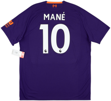 FC Liverpool Maglia da trasferta 2018/19