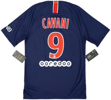 Paris Saint-Germain Camiseta local 2018/19