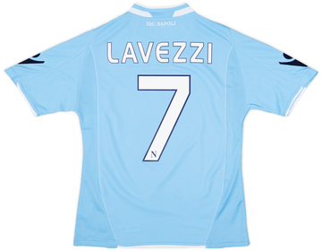 SSC Neapel Thuisshirt 2009/10