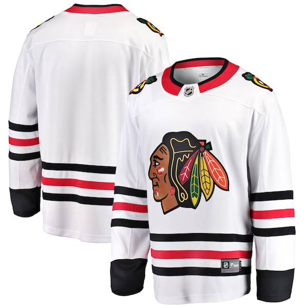 Chicago Blackhawks Maillot extérieur 2026/27
