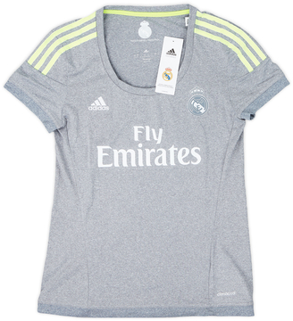 Real Madrid Uitshirt 2015/16