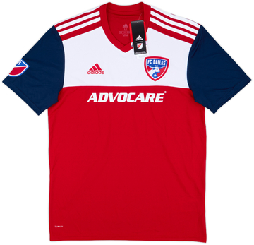 FC Dallas Home Shirt 2018/19