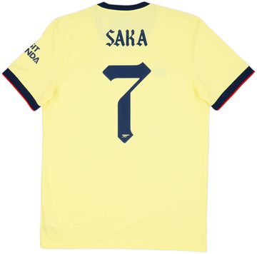 FC Arsenal Away Shirt 2021/22