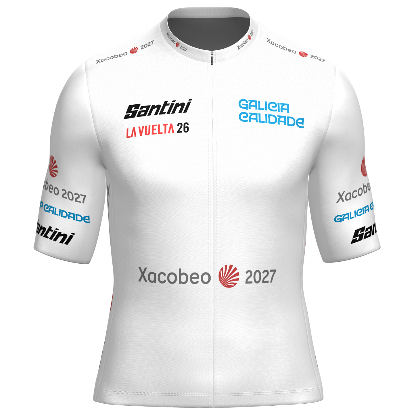 La Vuelta a España LA Vuelta Jungprofi 2026