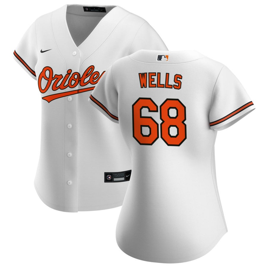 Baltimore Orioles Thuisshirt 2026/27