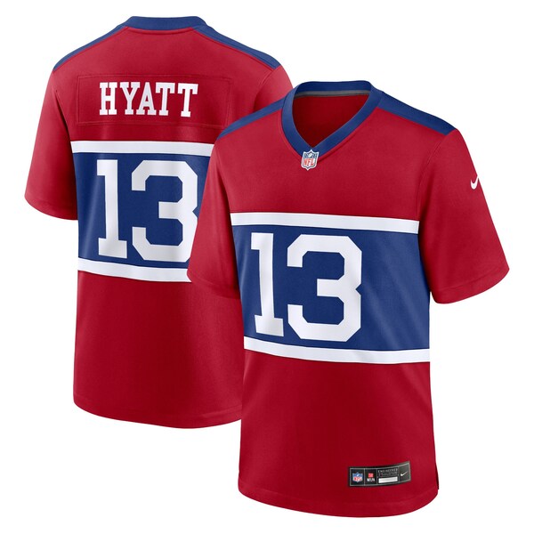 New York Giants Camiseta alternativa 2026/27