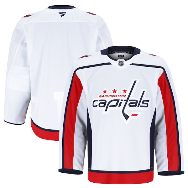 Washington Capitals Camiseta visitante 2026/27