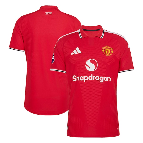 Manchester United Home Jersey 2026/27